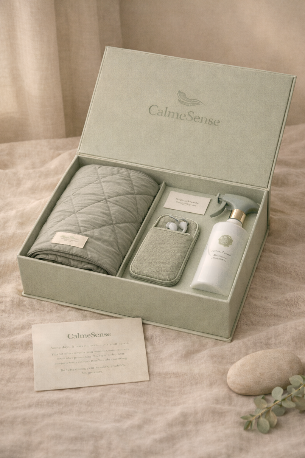 CalmeSense — Sensory Reset Kit